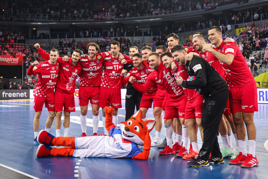 Hrvatski Rukomet: Ponos nacije s 15 medalja