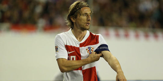 Hrvatski sportski uspjesi: O jednom kapetanu,  Luki Modriću