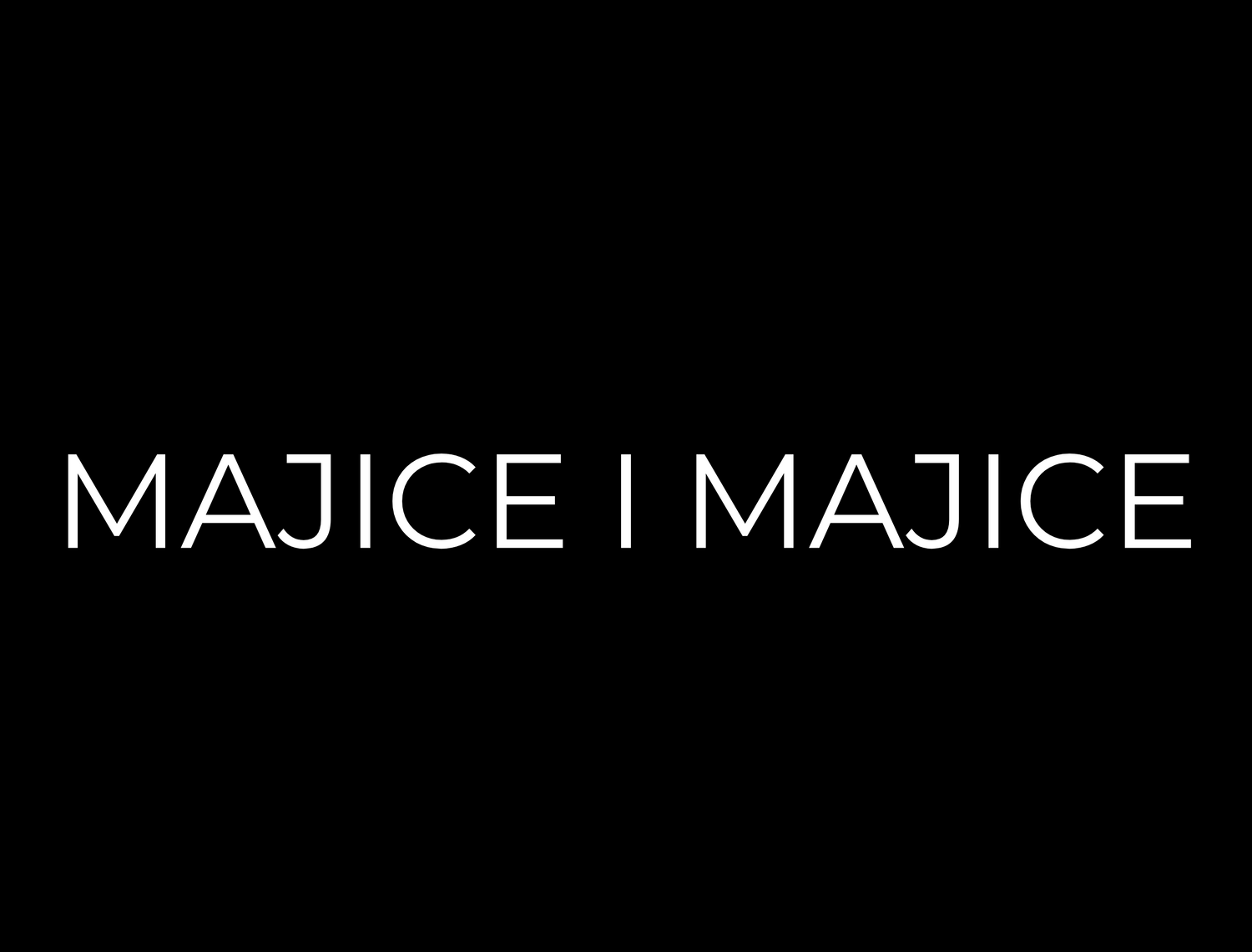 MAJICE
